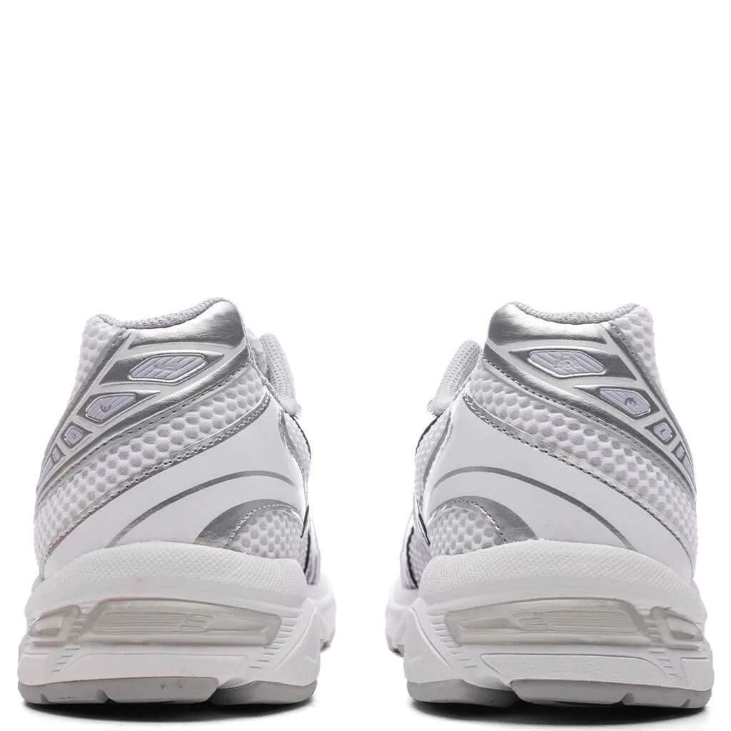 Womens Gel 1130 White Carrier Grey