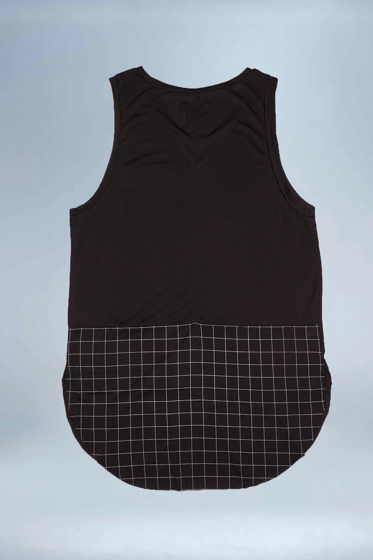 Eyes Sins External Panel Tak Mens Tank Top Black Black