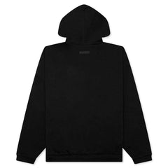 Hoodie Jet Black