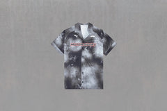 Puma x F1 S S Button Up Shirt Black