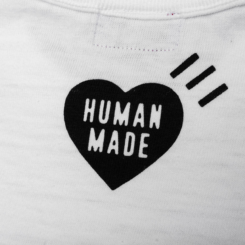 2914 T Shirt White