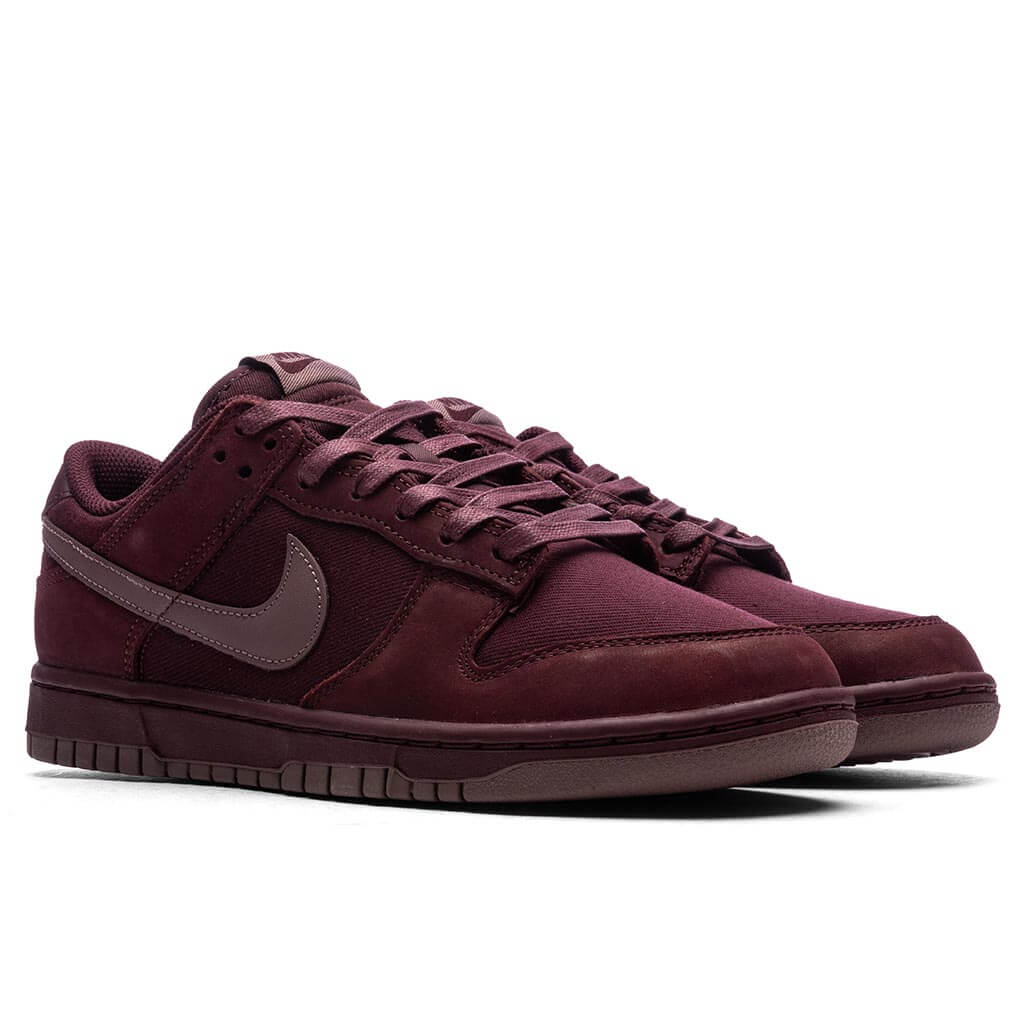 Dunk Low Retro Premium Bordeaux Burgundy Crush Plum Eclipse