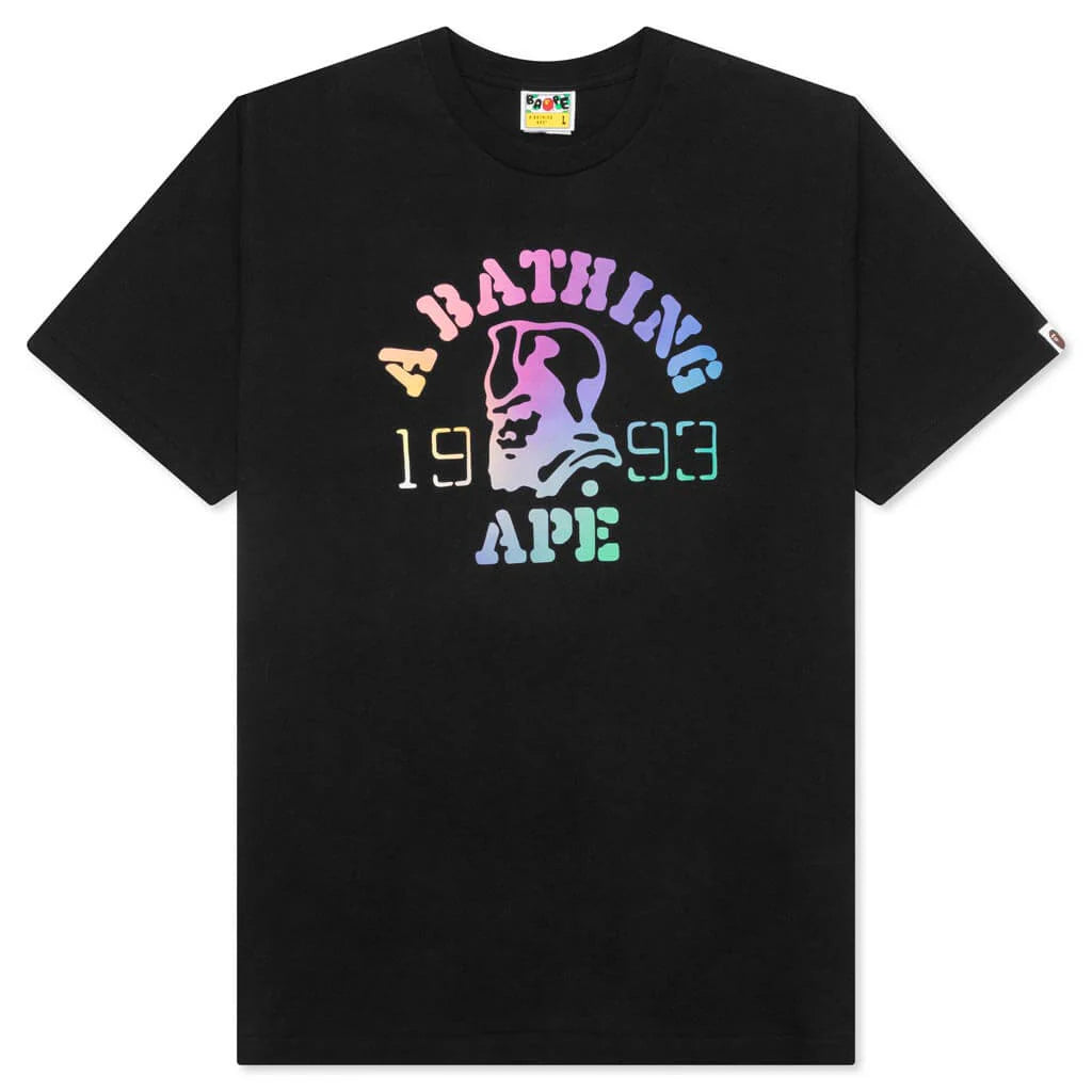 Graduation General Tee Black