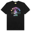 Graduation General Tee Black