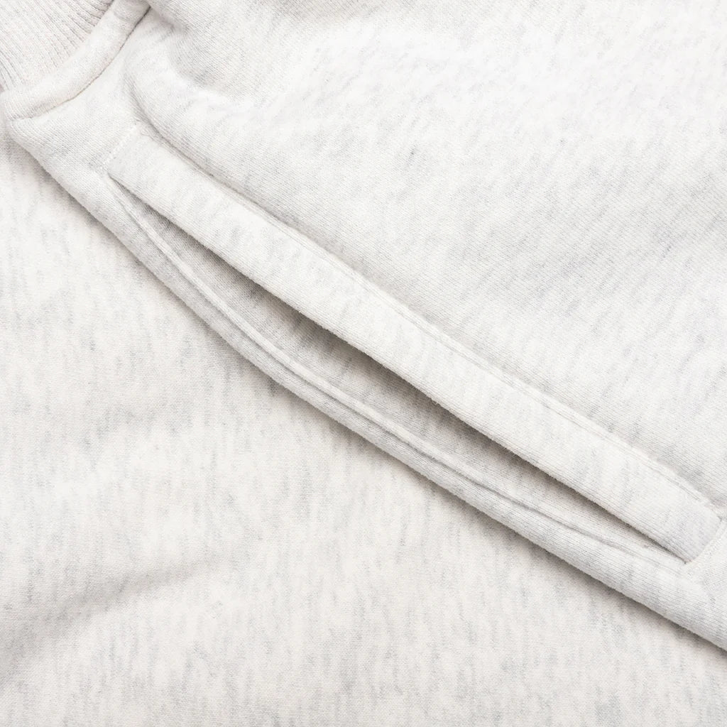 Rhinestone Impact Sweatpants Grey