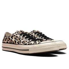 Chuck 70 Ox Driftwood Light Fawn Black