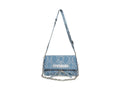Bolso Steve Madden Brylie Azul Multicolor para Mujer