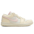 Womens Air Jordan 1 Low SE Muslin Legend Pink Sail