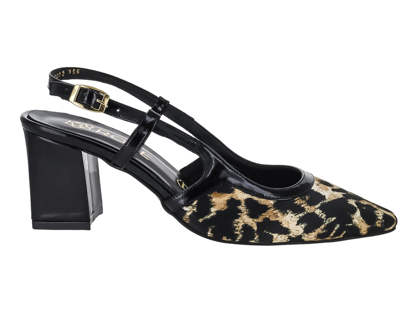 Zapatillas ROZE Razo Leopardo para Mujer
