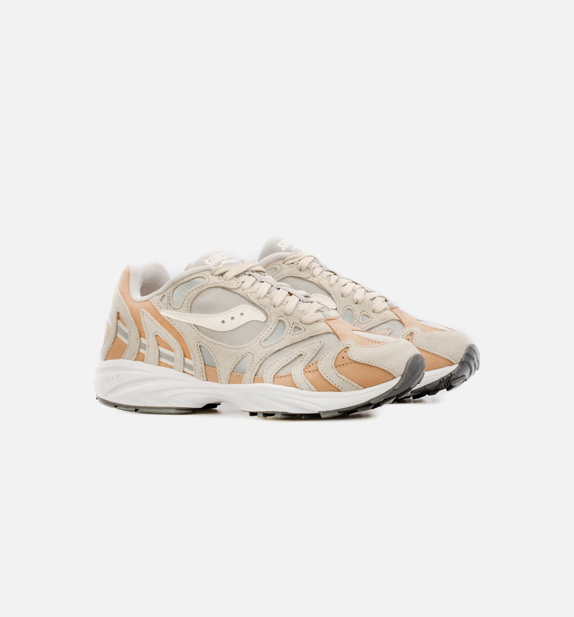 Grid Azura 2000 Premium Mens Lifestyle Shoe Beige