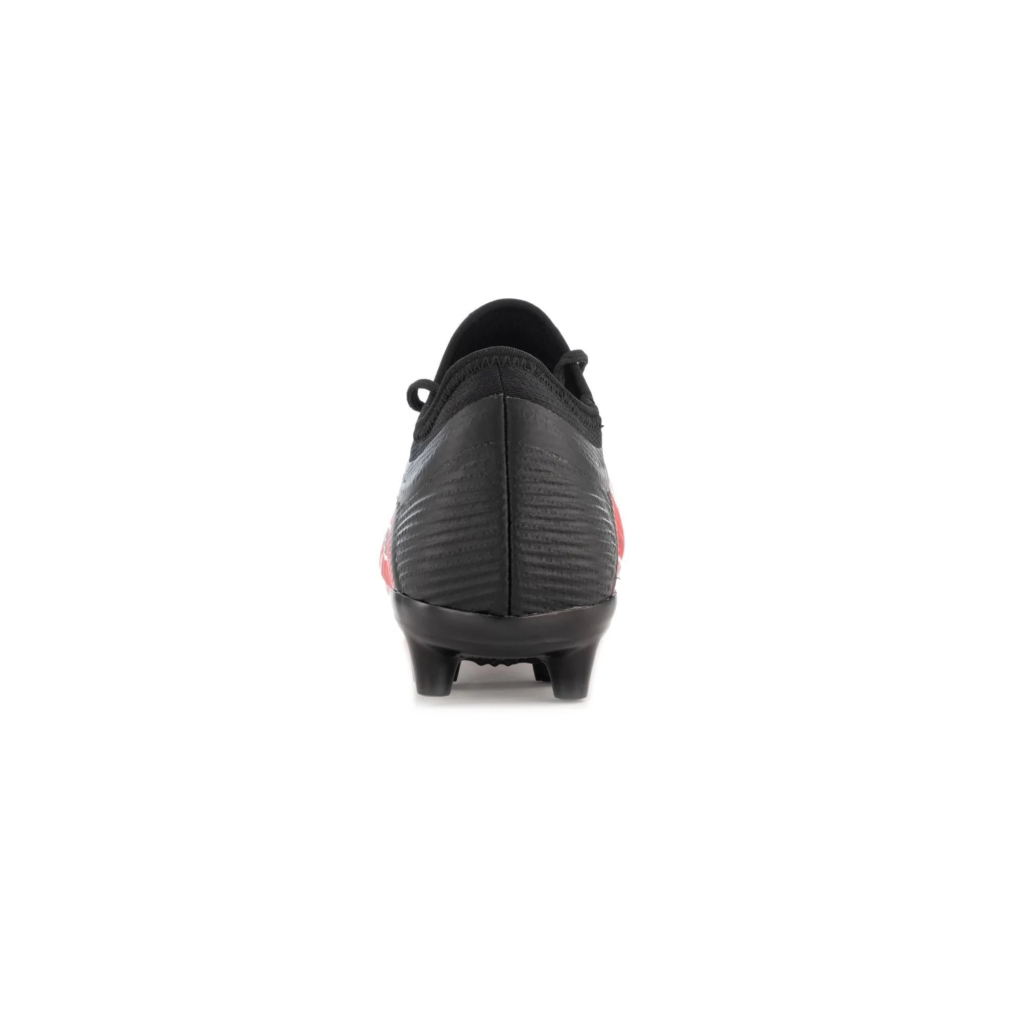 Charly Genesis PFX Soccer Cleats Red Black