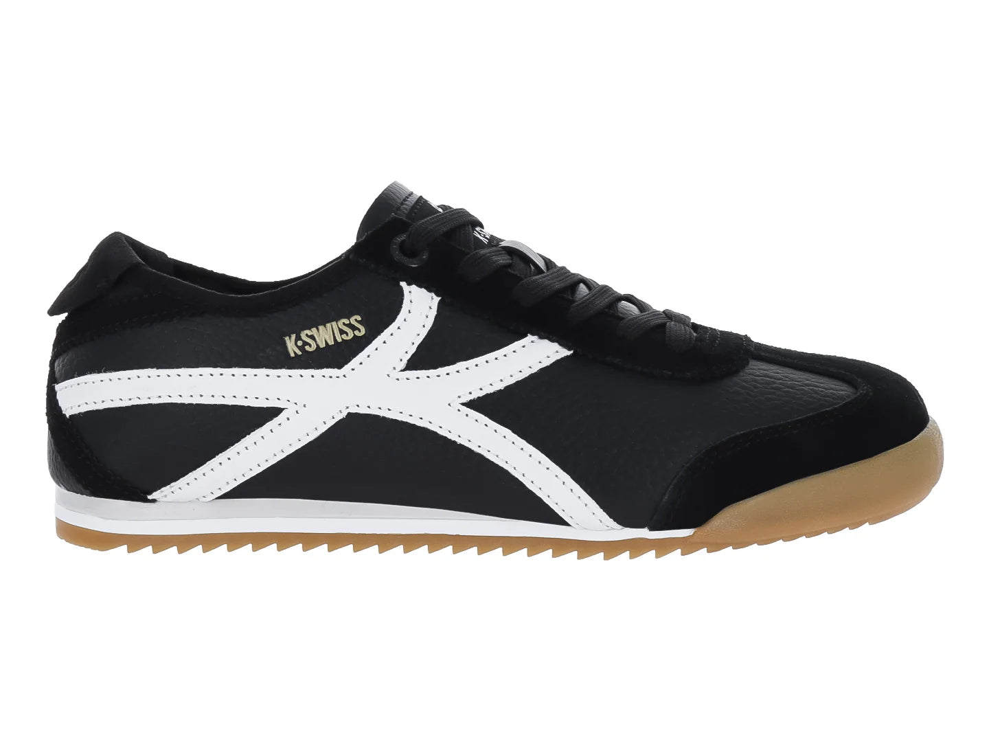 Tenis K Swiss Gashiko Negro para Hombre