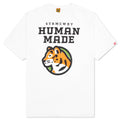 Graphic T Shirt 8 White