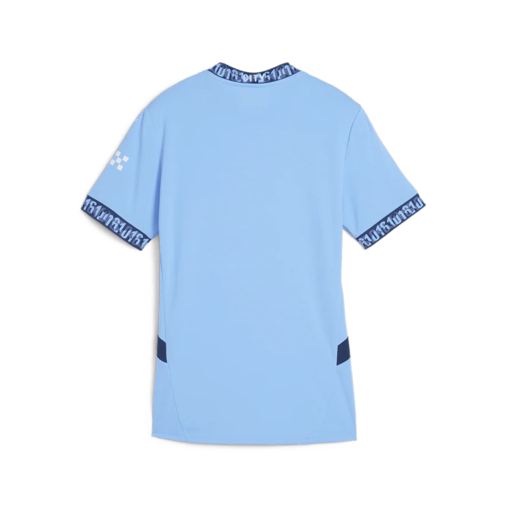 PUMA Womens Manchester City Home Jersey 24