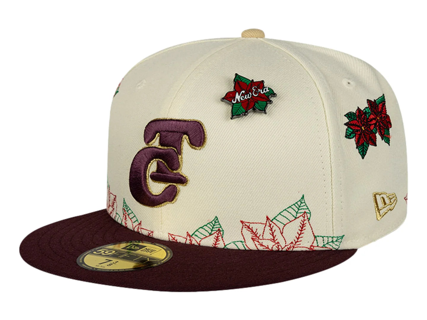 Gorra New Era Minnesota Twins Blanca