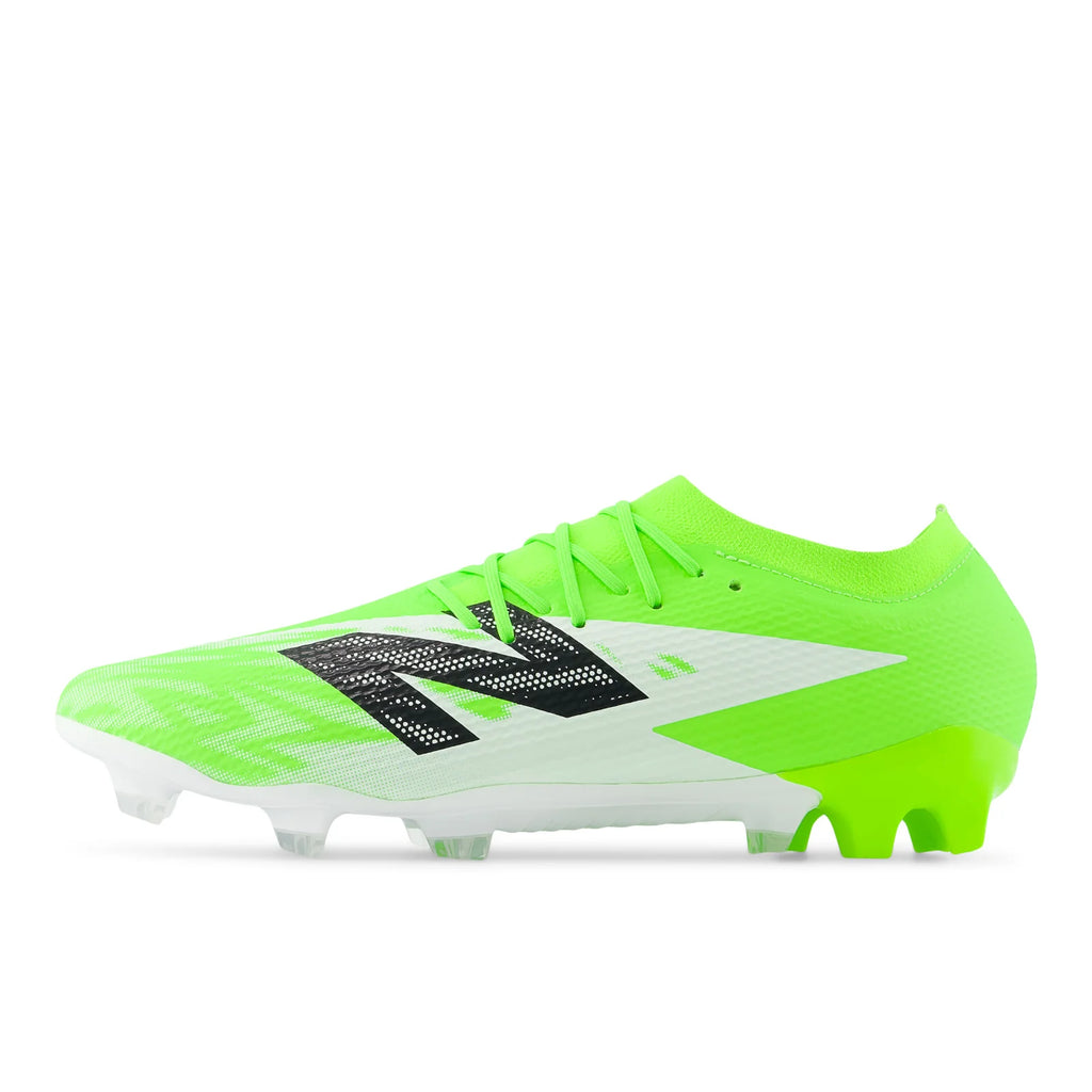 New Balance Furon Team Firm Ground Soccer Cleats V8 Green
