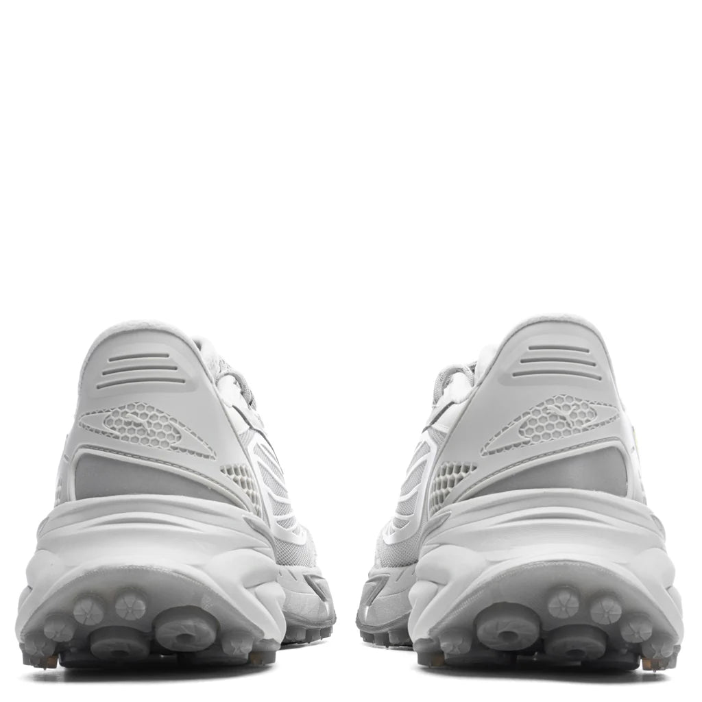Puma x Pleasures Spirex Glacial Grey Cool Light Grey