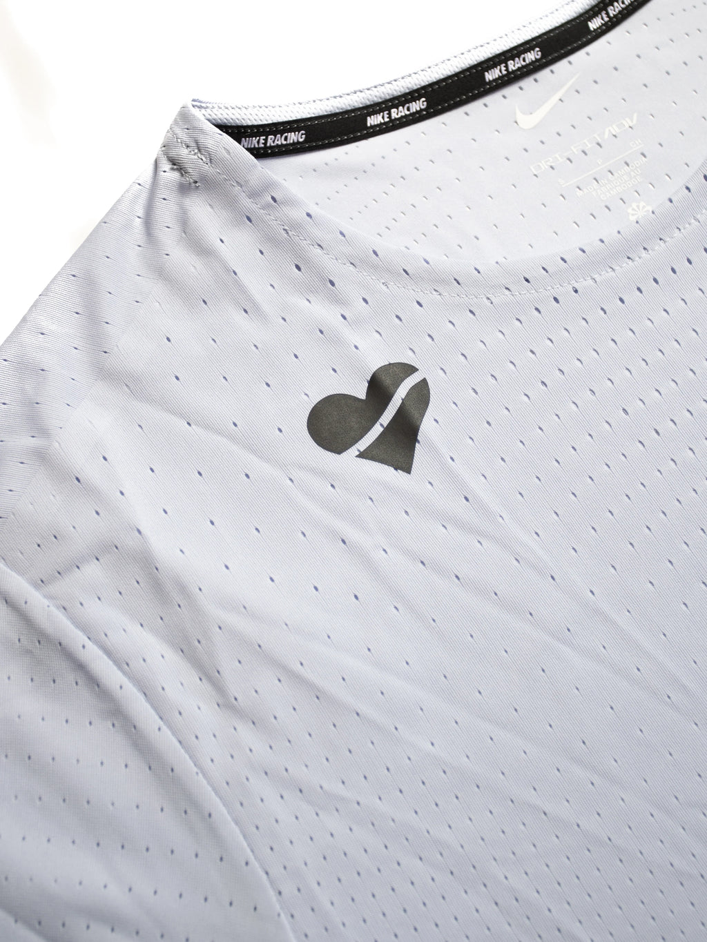 Nike Mens AeroSwift Dri FIT ADV Short Sleeve Running Top