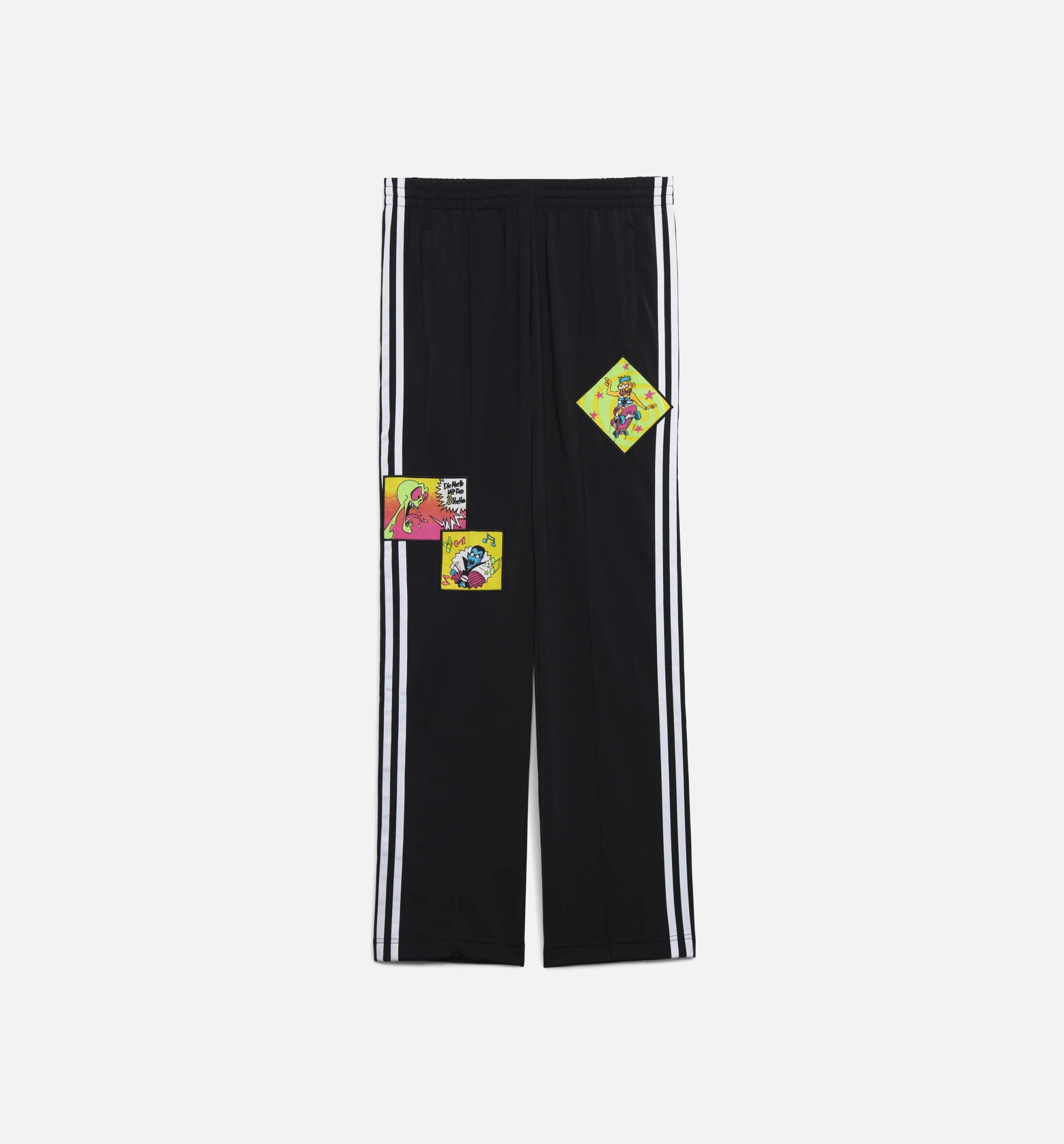 Jeremy Scott Adibreak Pants Womens Pant Black Multi