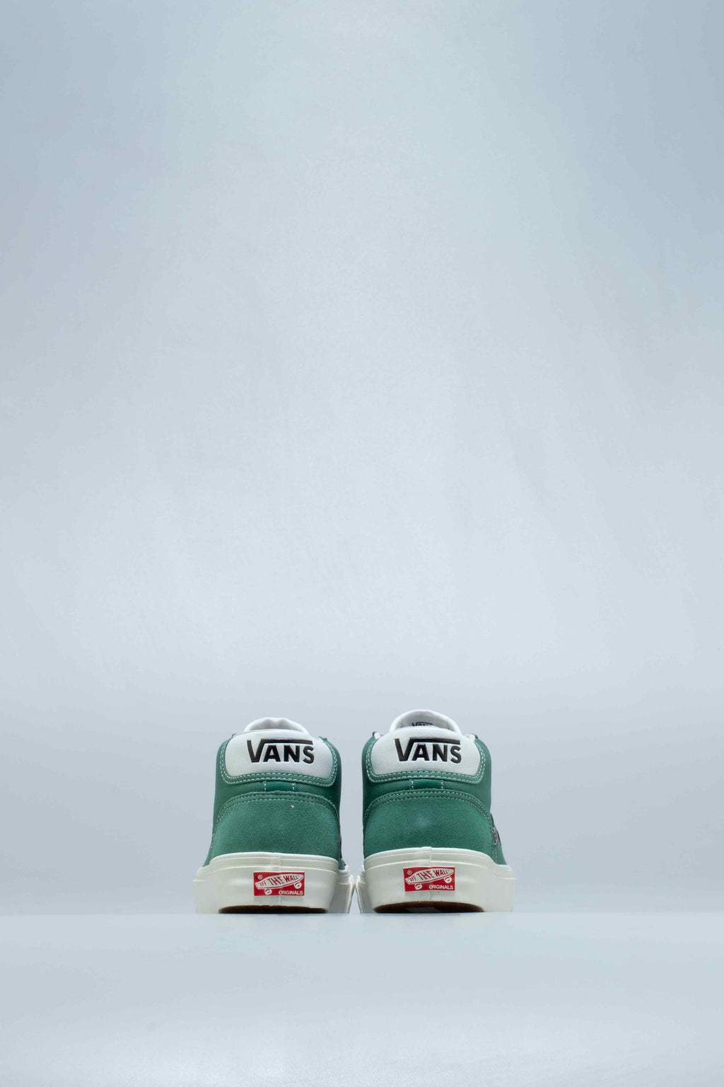 Vault OG Mid Skool 37 LX Mens Lifestyle Shoe Green White