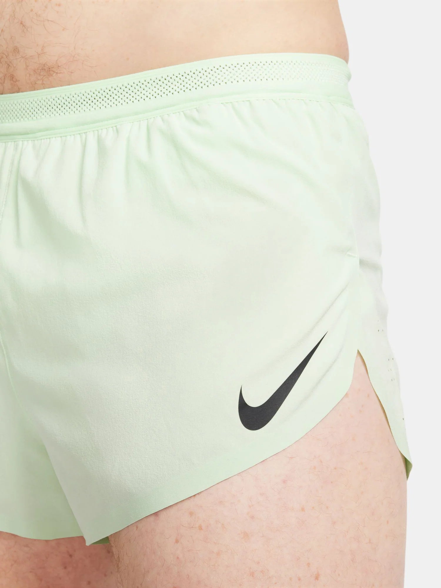 Nike Mens AeroSwift Dri FIT ADV 2 Brief Lined Running Shorts