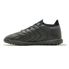 Charly Encore RL Turf Soccer Cleats Black Cyan