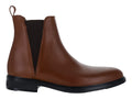 Botas Castellfort Color Tabaco para Hombre