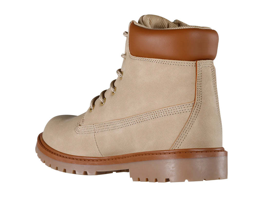 Botas K Swiss Isabelle Color Avena para Mujer