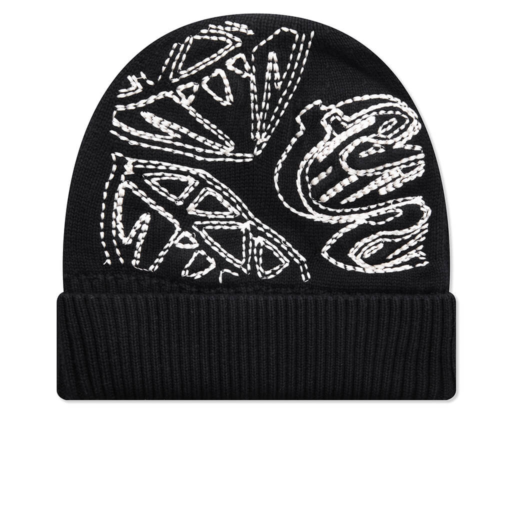 Diamond Dollar Beanie Black