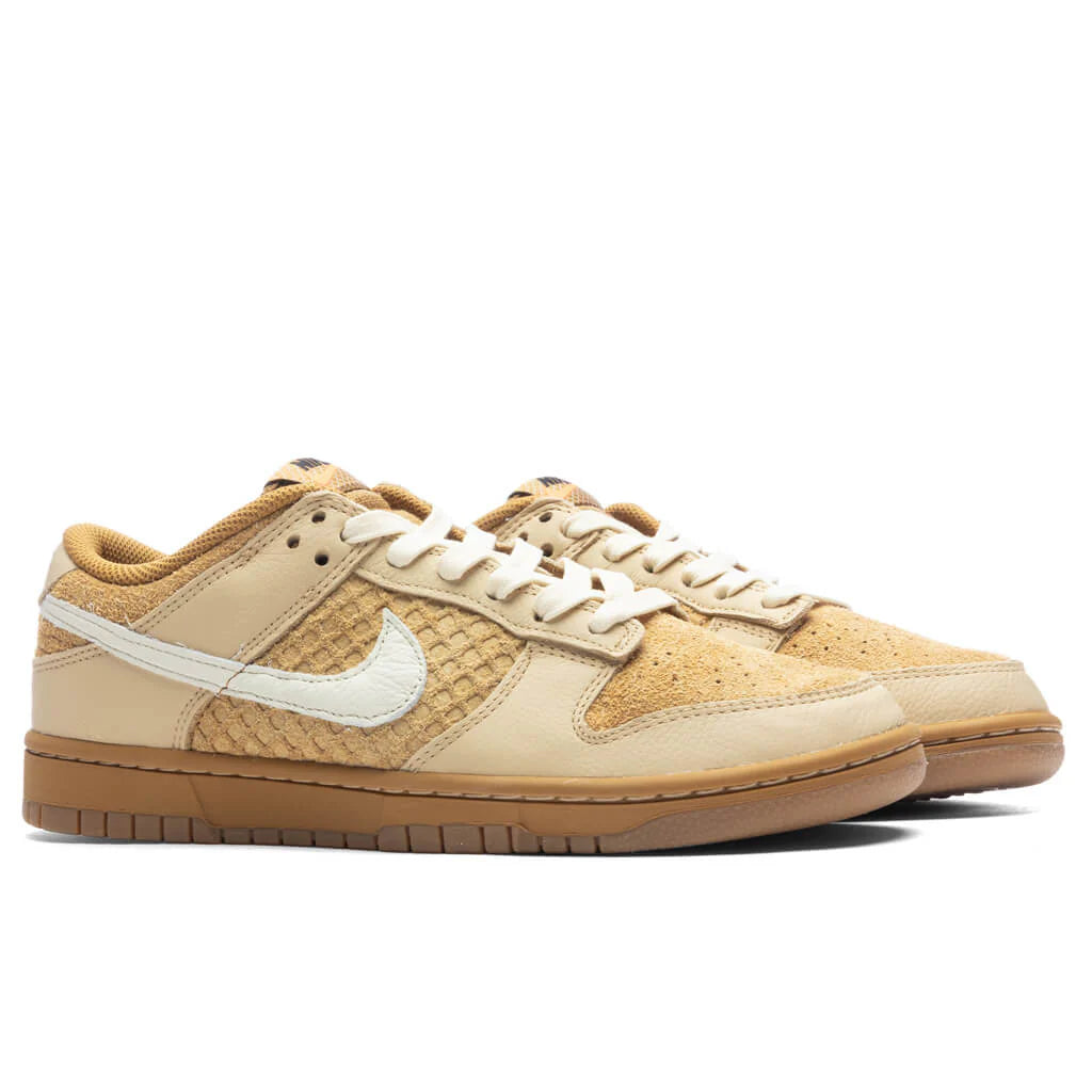 Dunk Low Retro Waffle Wheat Coconut Milk Sesame