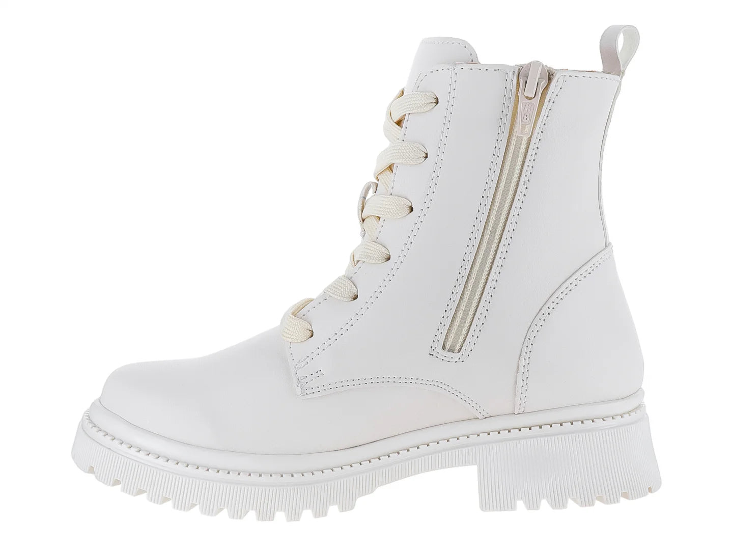 Botas YUYIN Color Latte para Niña