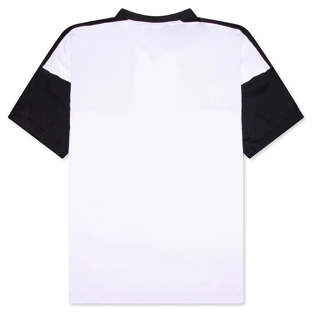Get Weird Soccer Jersey White