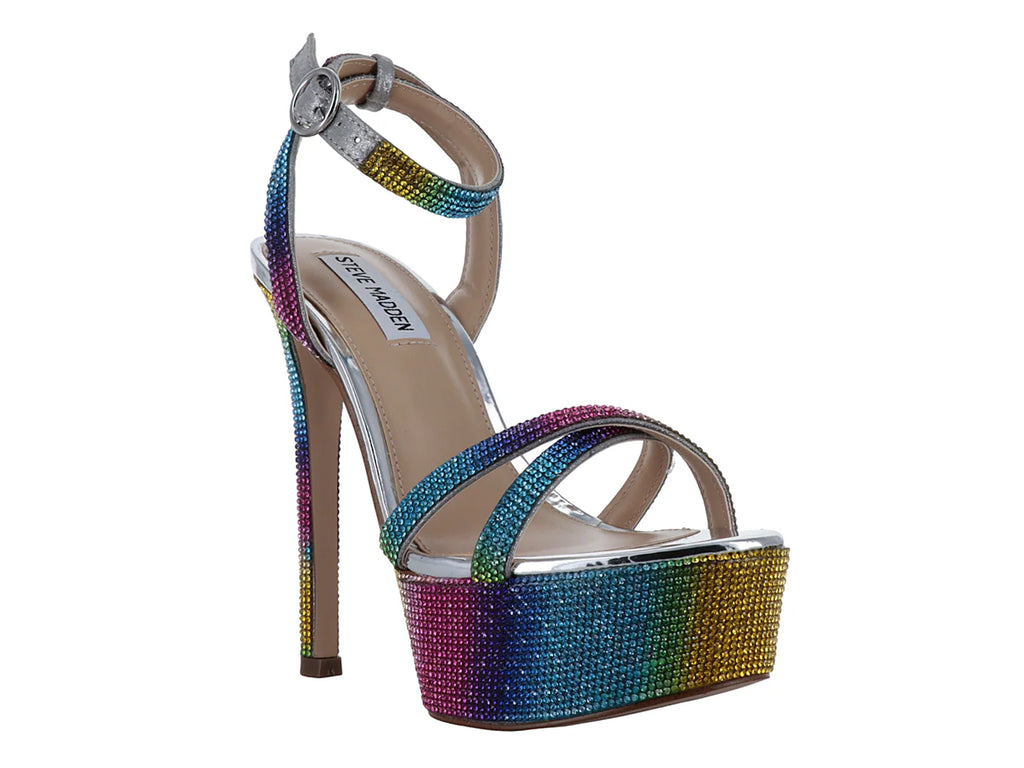 Sandalias Steve Madden Marcia Multicolor para Mujer
