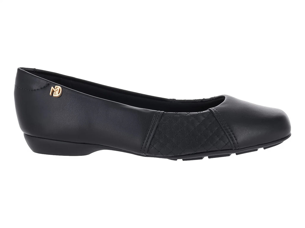 Ballerinas Modare Negro para Mujer