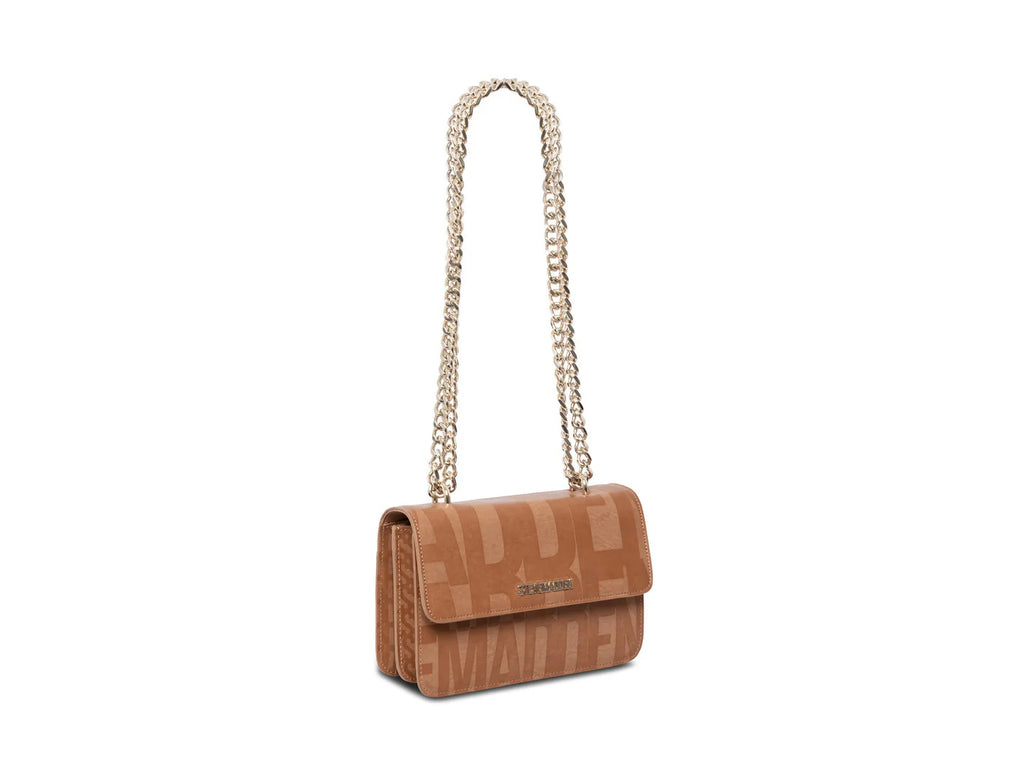 Bolso de Hombro Steve Madden Bspell Camel para Mujer