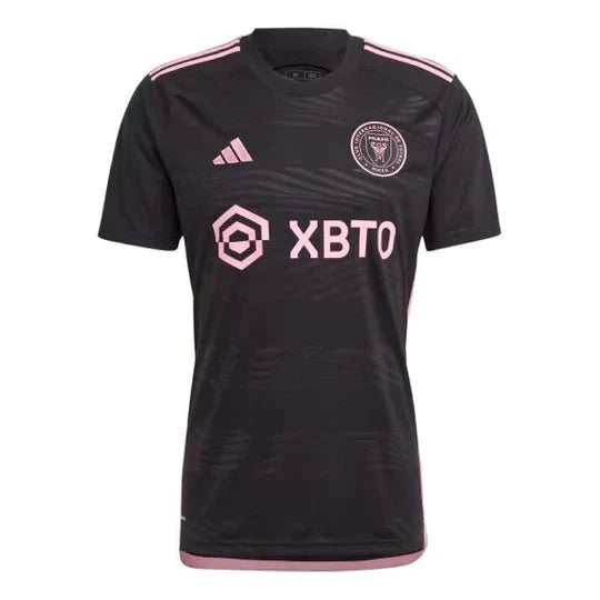 adidas Inter Miami Away Jersey 23 24 Black