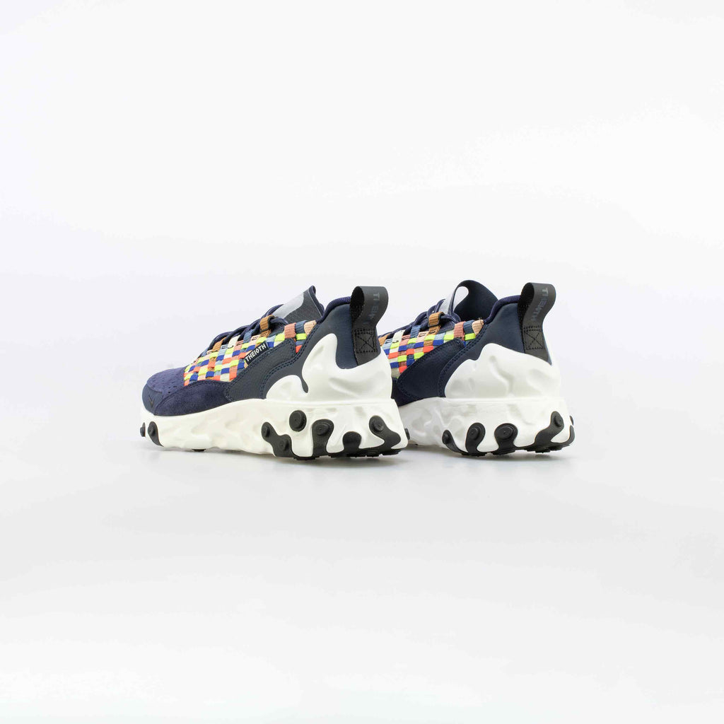React Sertu Mens Lifestyle Shoe Blue Bone