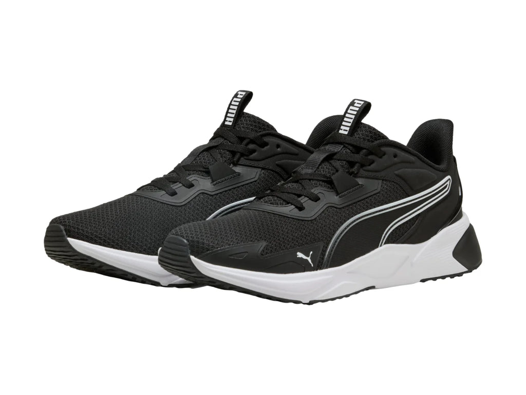 Tenis PUMA Disperse XT 4 Negro y Blanco para Hombre