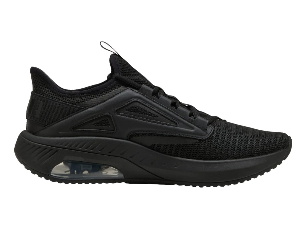 Tenis PUMA X Cell Ayro Negro y Gris para Hombre