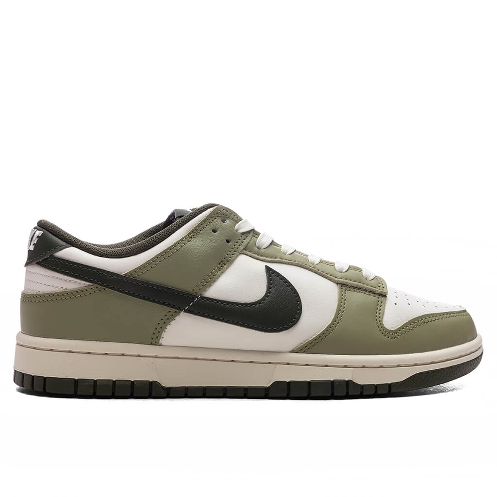 Dunk Low Retro Neutral Olive Cargo Khaki Phantom