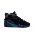 Air Jordan 8 Retro Aqua PS Black Multi Color