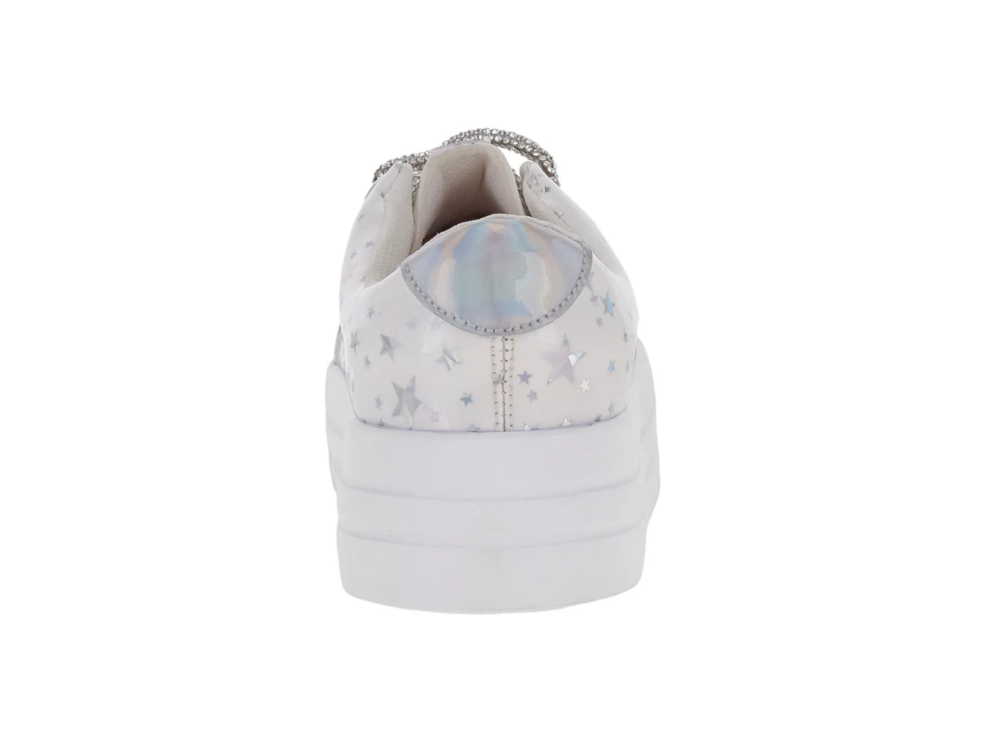 Tenis Divitas Color Latte para Niña