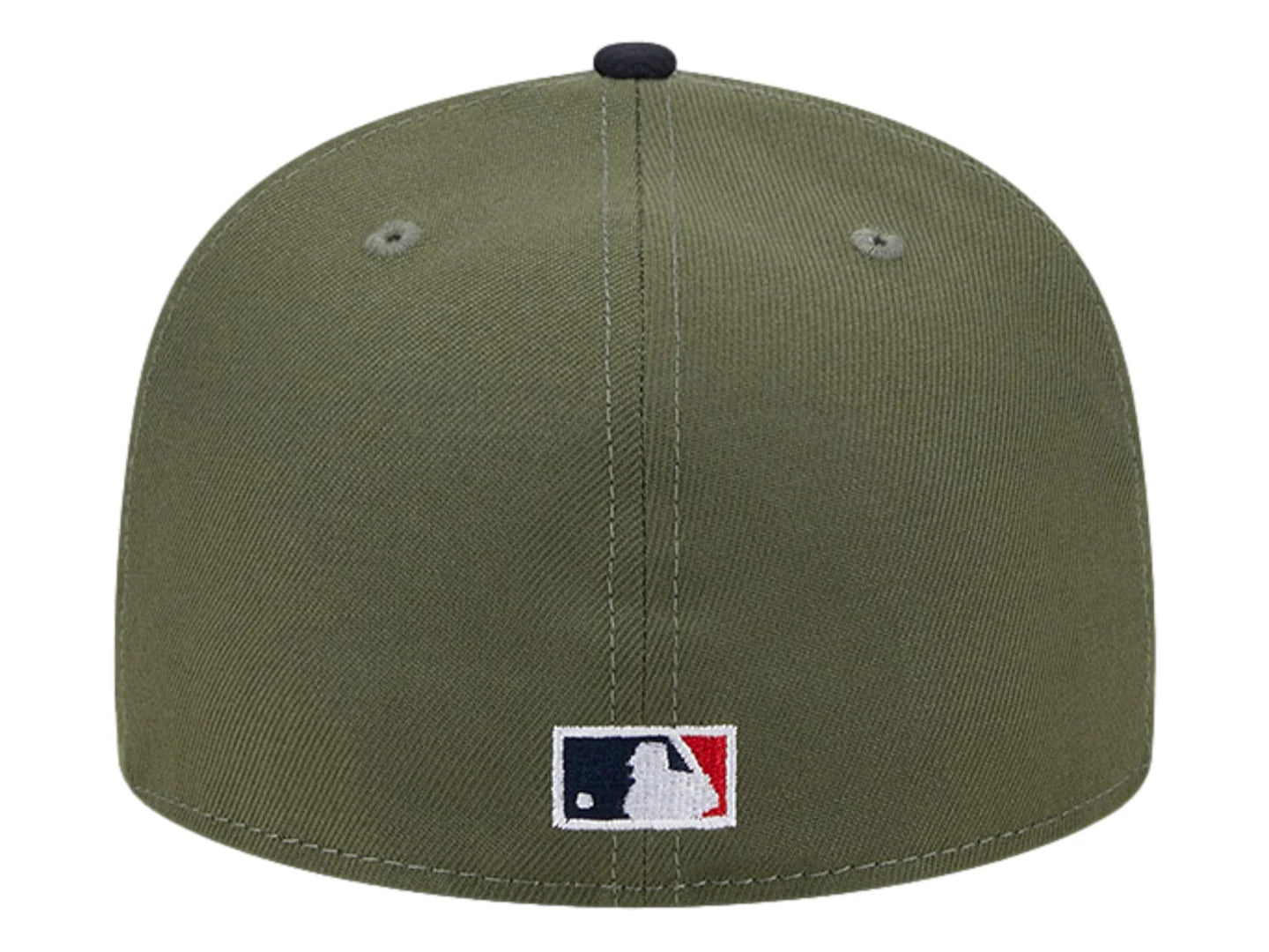 Gorra New Era Boston Red Sox Color Oliva para Hombre