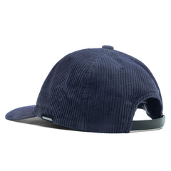 Corduroy Dad Cap Navy