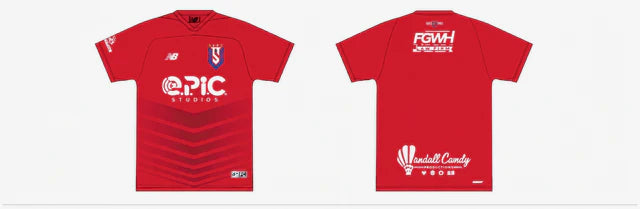 Statesville FC New Balance Medallist SS Goalkeeper Jersey