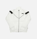 X TMC Track Jacket Mens Jacket White