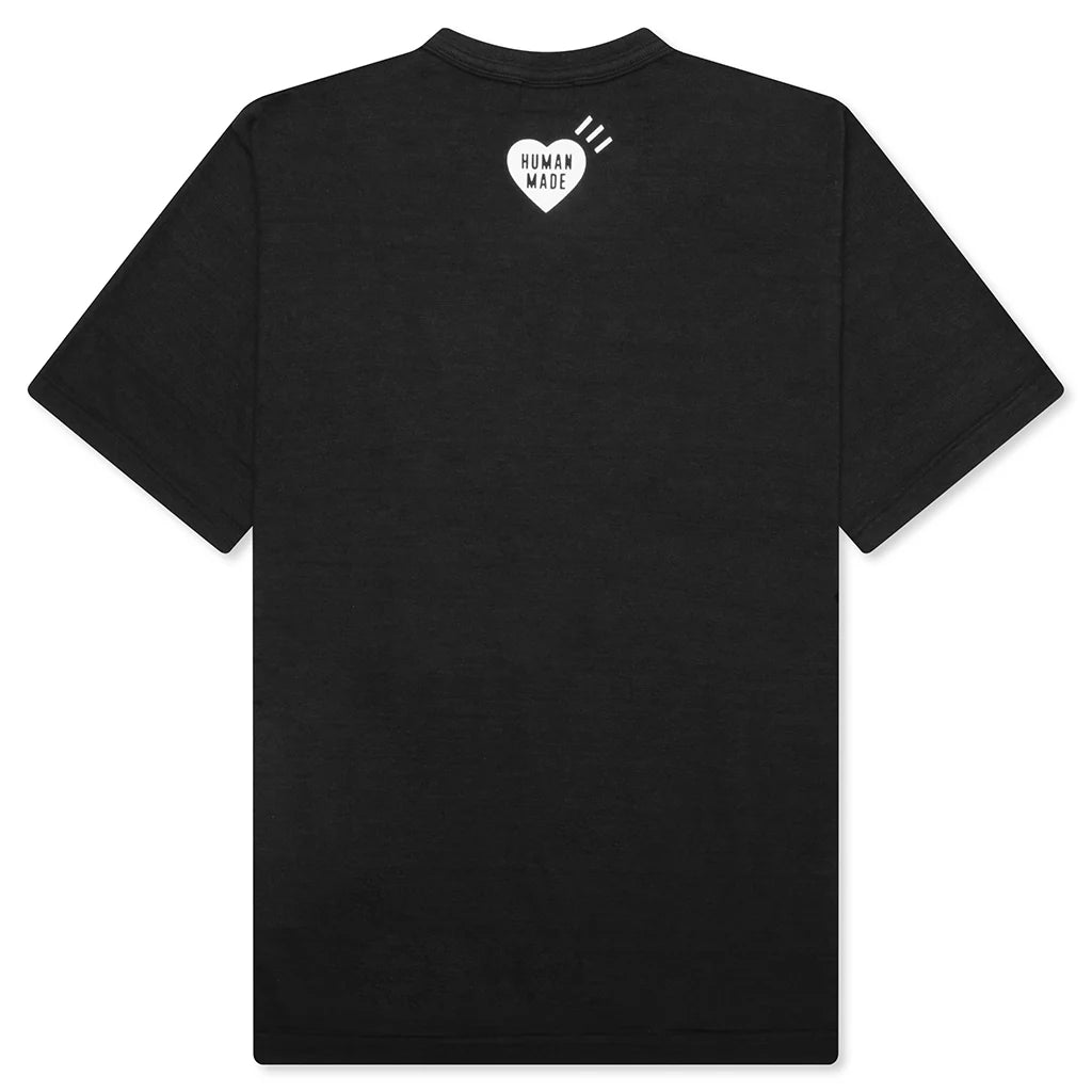Graphic T Shirt 2 Black
