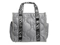 Bolsa de Hombro ROZE Gris para Mujer