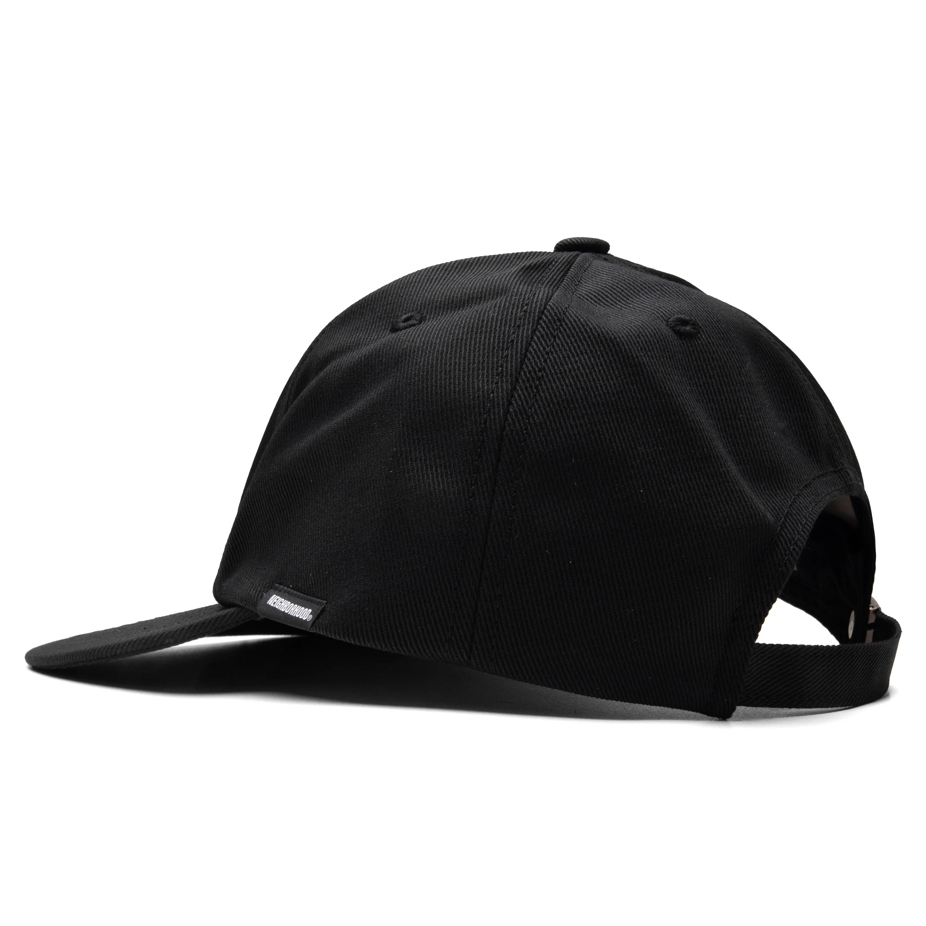 Baseball Cap Black