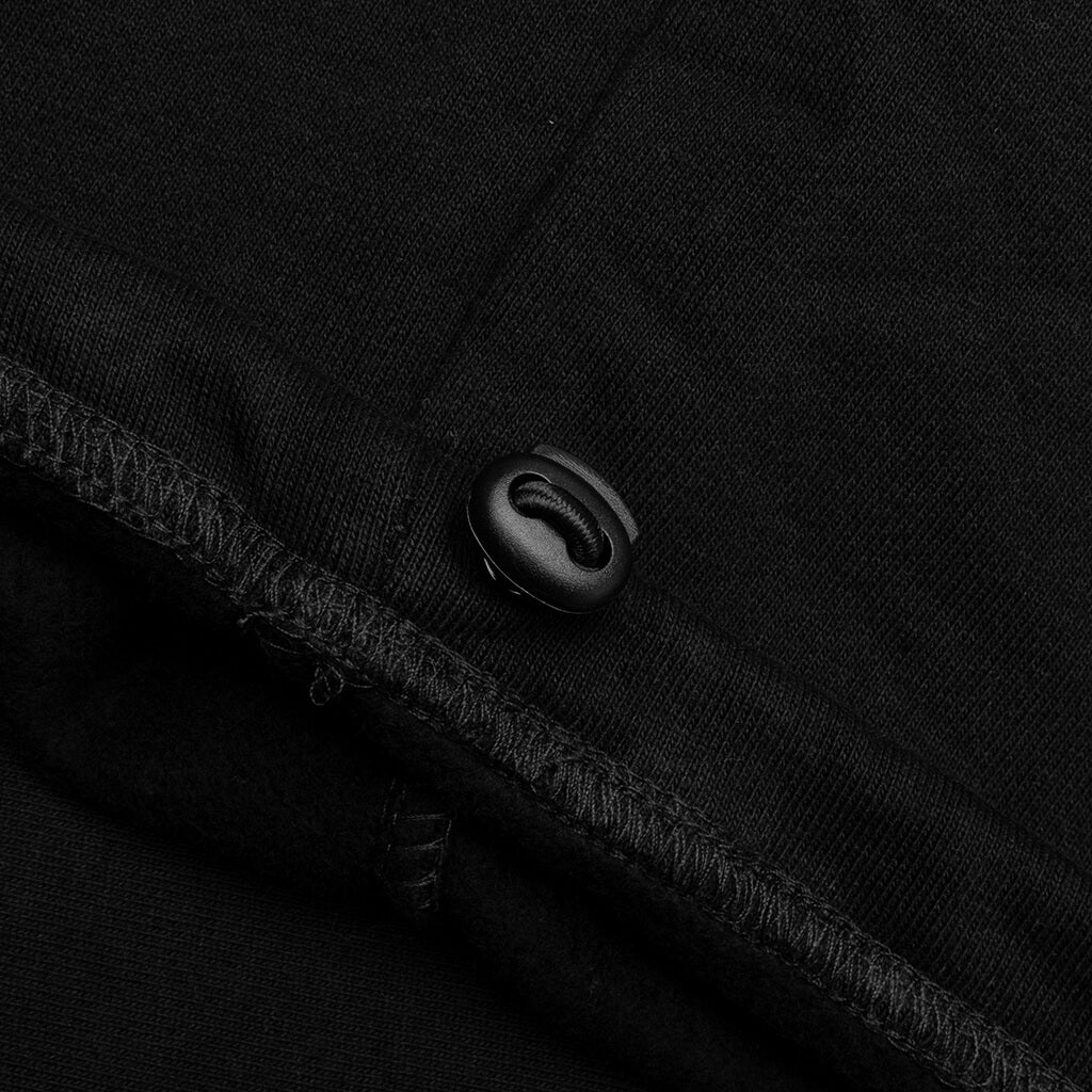 Pipe Sweatpants Black